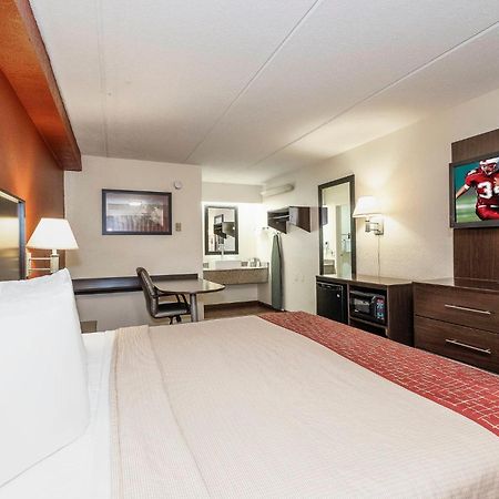 Red Roof Inn Jackson North - Ridgeland Εξωτερικό φωτογραφία