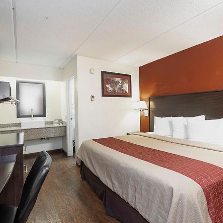 Red Roof Inn Jackson North - Ridgeland Εξωτερικό φωτογραφία
