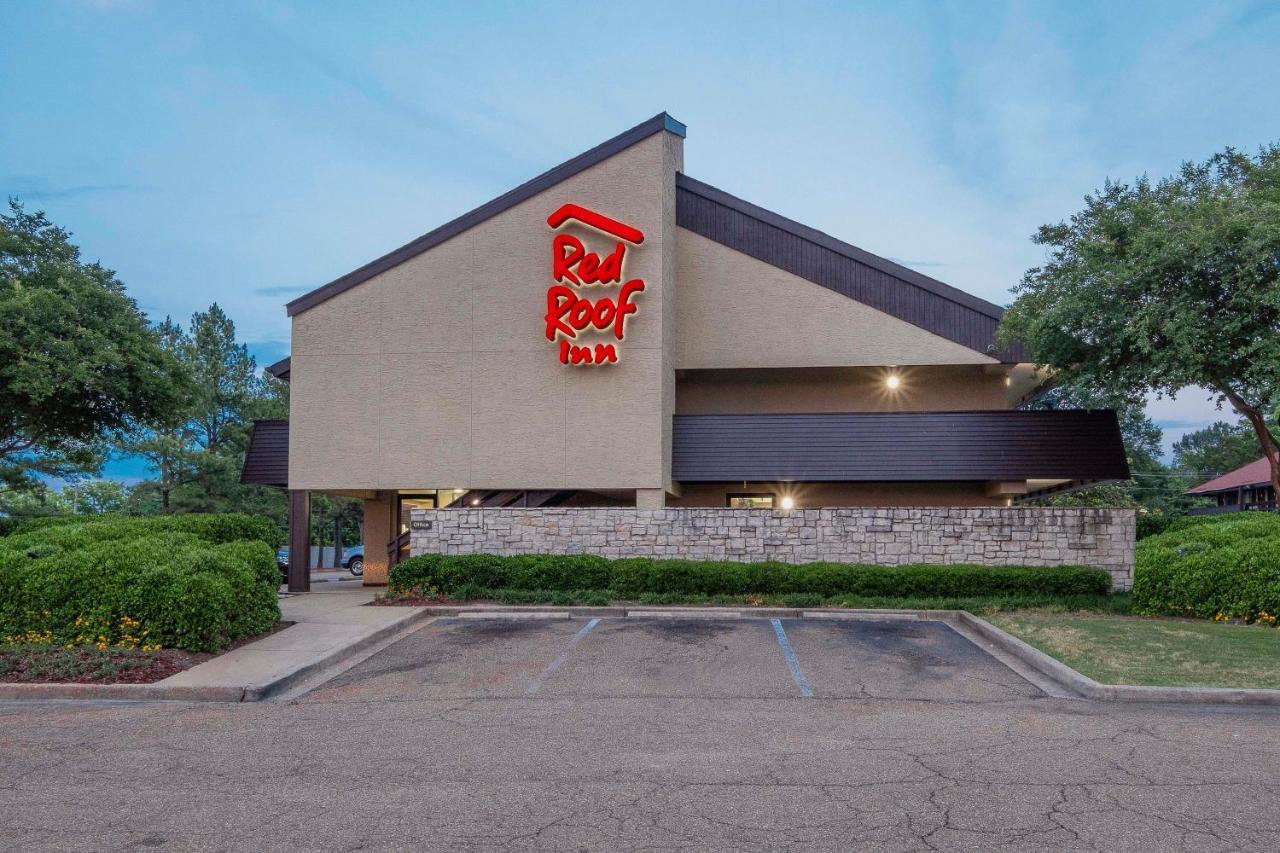 Red Roof Inn Jackson North - Ridgeland Εξωτερικό φωτογραφία