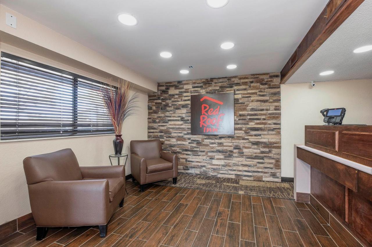 Red Roof Inn Jackson North - Ridgeland Εξωτερικό φωτογραφία