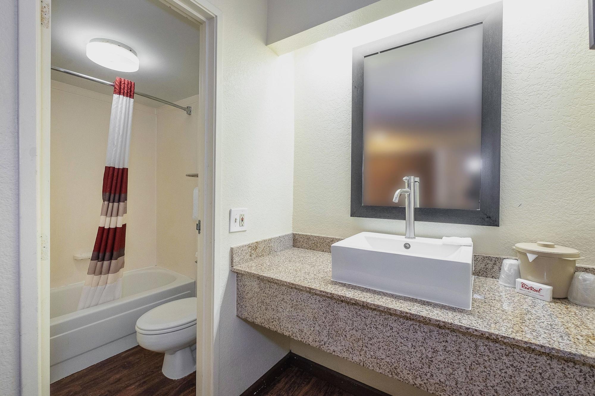 Red Roof Inn Jackson North - Ridgeland Εξωτερικό φωτογραφία