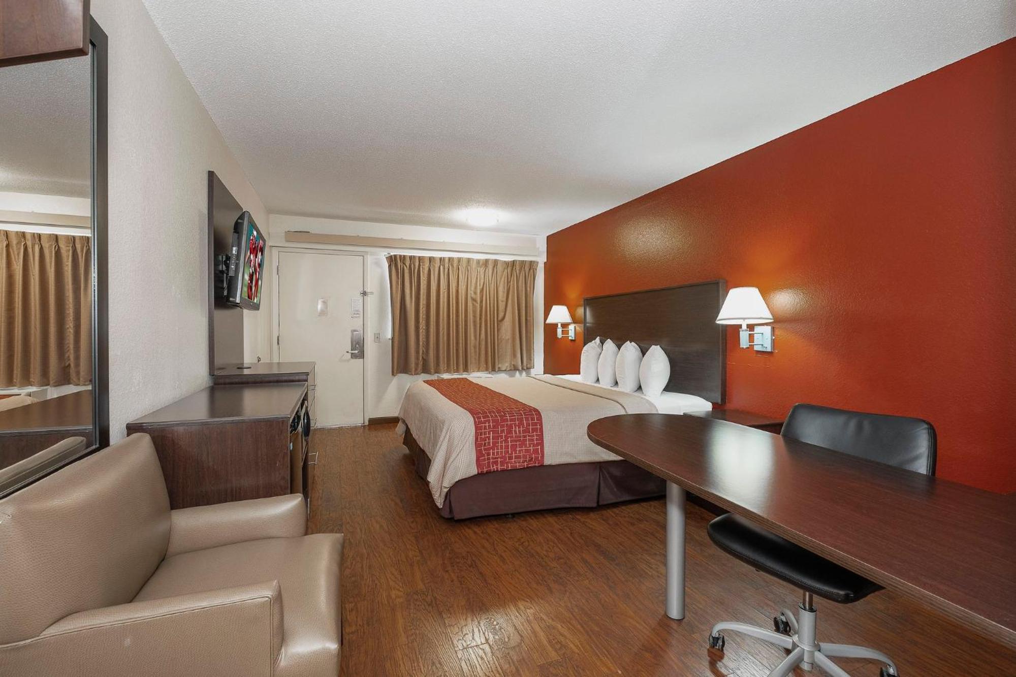 Red Roof Inn Jackson North - Ridgeland Εξωτερικό φωτογραφία