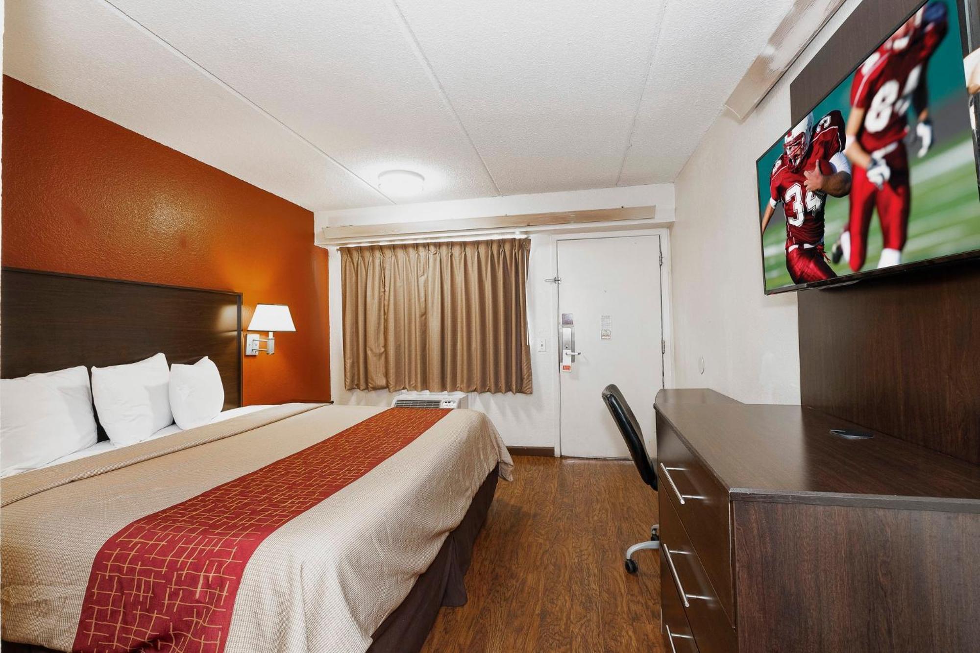 Red Roof Inn Jackson North - Ridgeland Εξωτερικό φωτογραφία