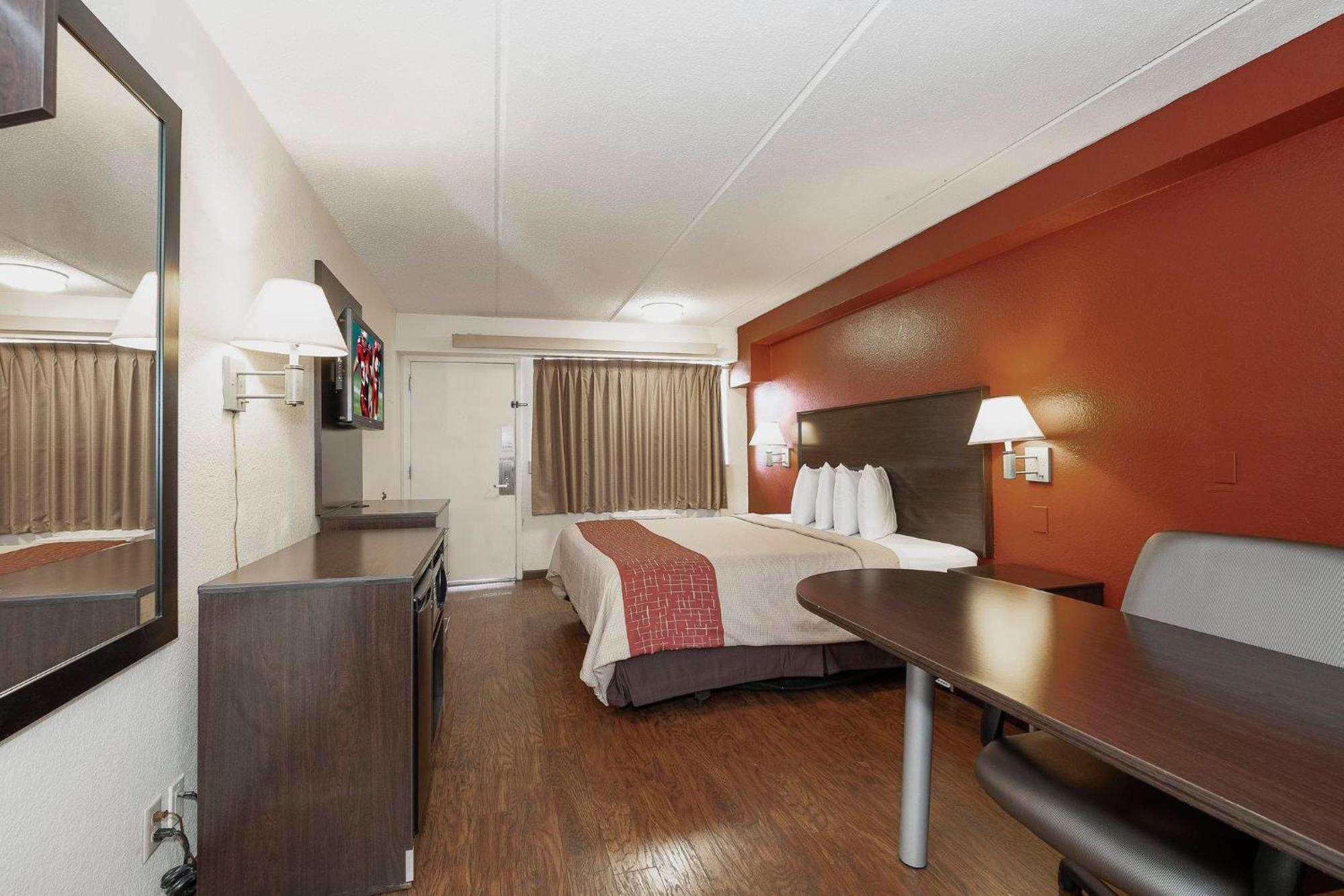 Red Roof Inn Jackson North - Ridgeland Εξωτερικό φωτογραφία
