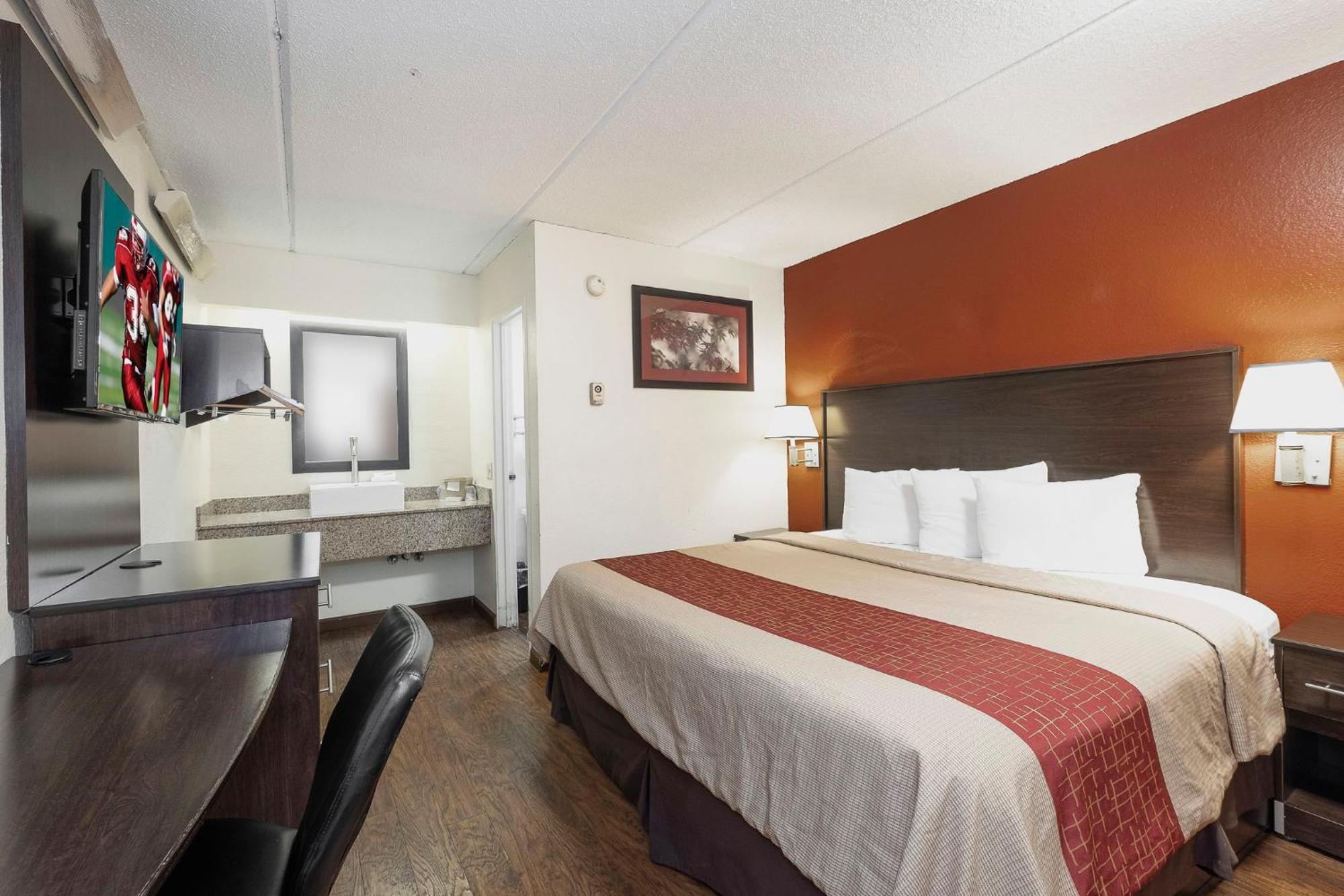 Red Roof Inn Jackson North - Ridgeland Εξωτερικό φωτογραφία