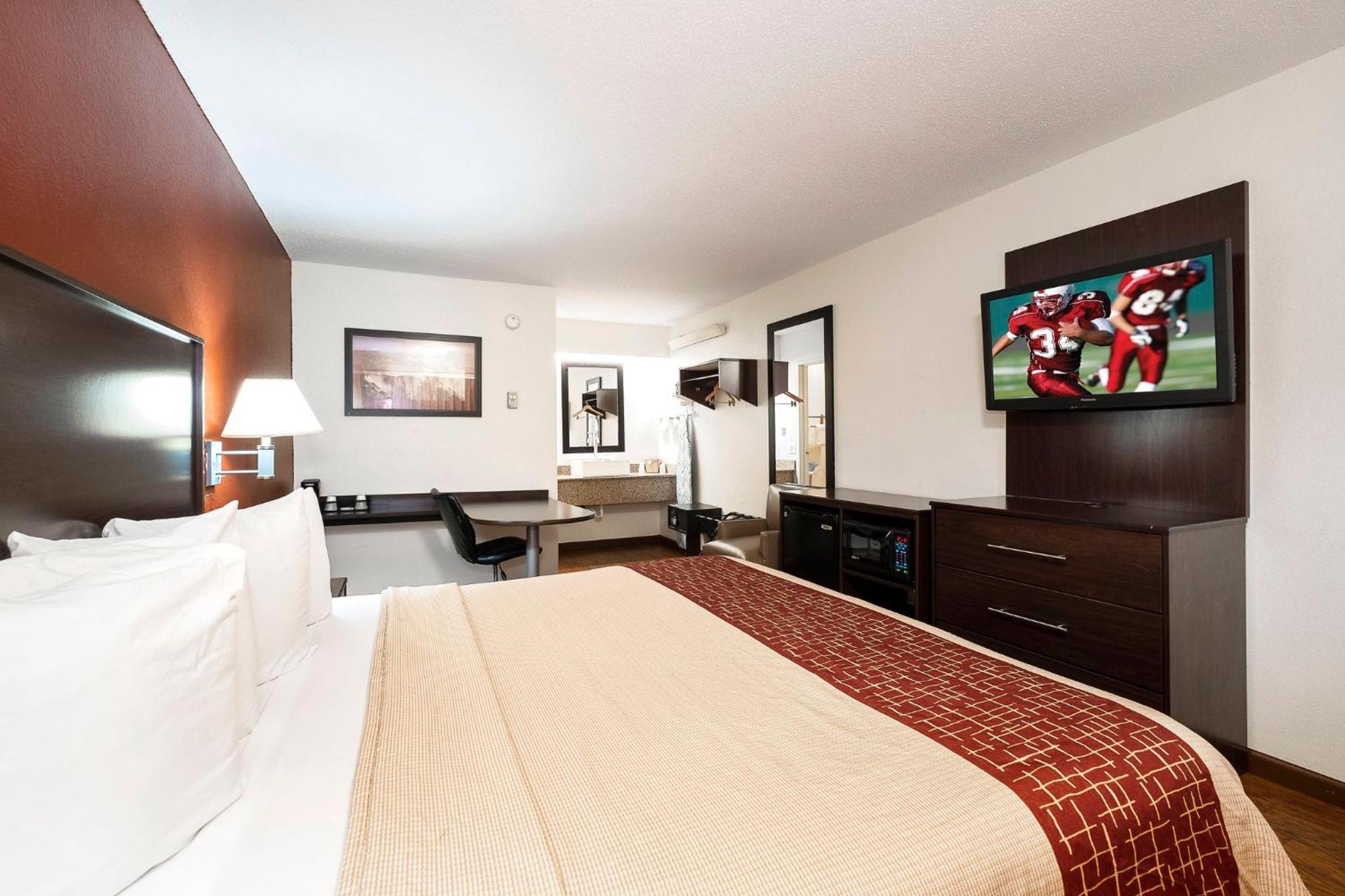 Red Roof Inn Jackson North - Ridgeland Εξωτερικό φωτογραφία