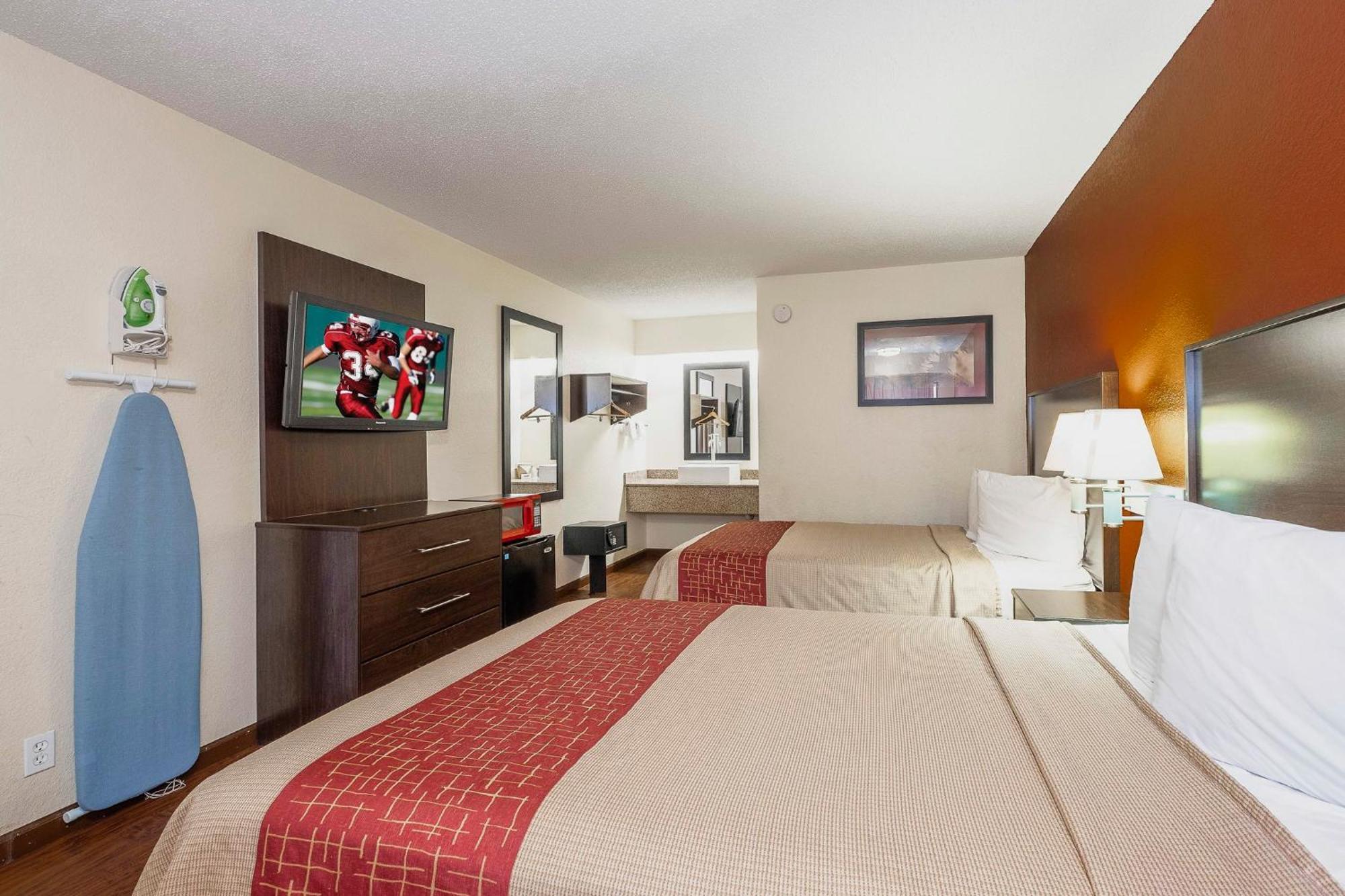 Red Roof Inn Jackson North - Ridgeland Εξωτερικό φωτογραφία