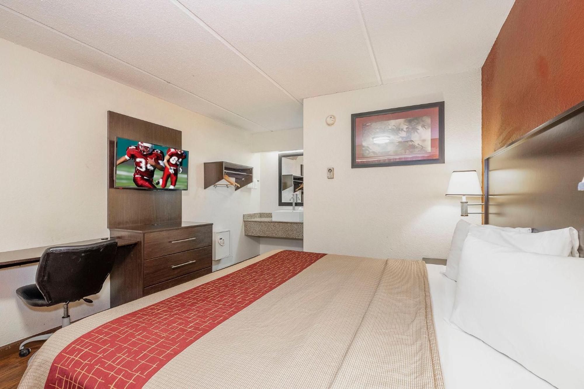 Red Roof Inn Jackson North - Ridgeland Εξωτερικό φωτογραφία