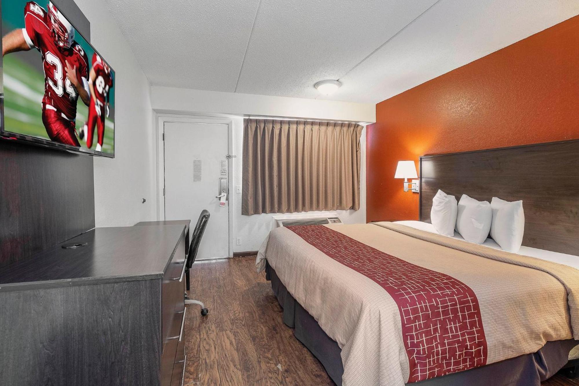 Red Roof Inn Jackson North - Ridgeland Εξωτερικό φωτογραφία