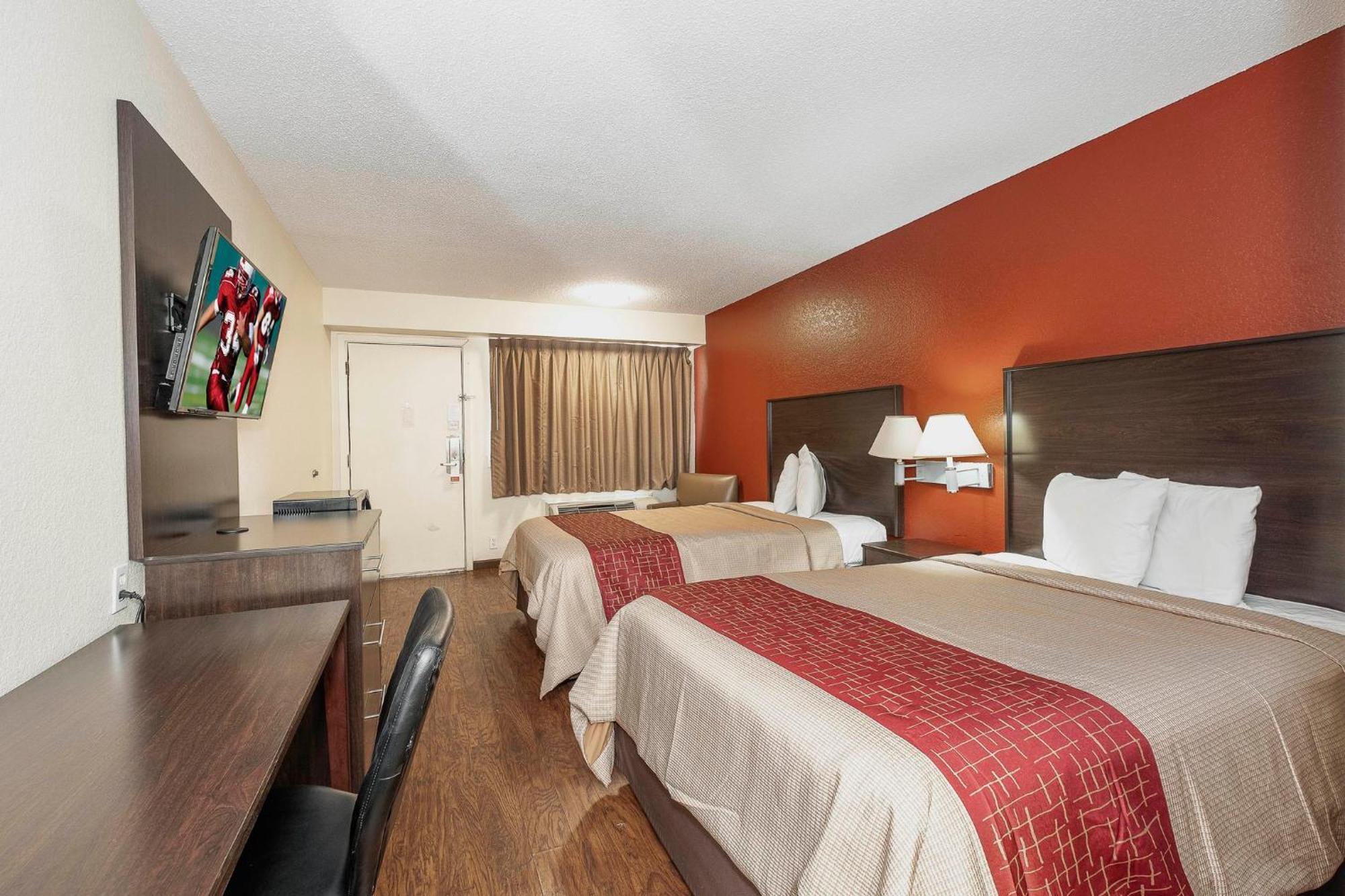 Red Roof Inn Jackson North - Ridgeland Εξωτερικό φωτογραφία