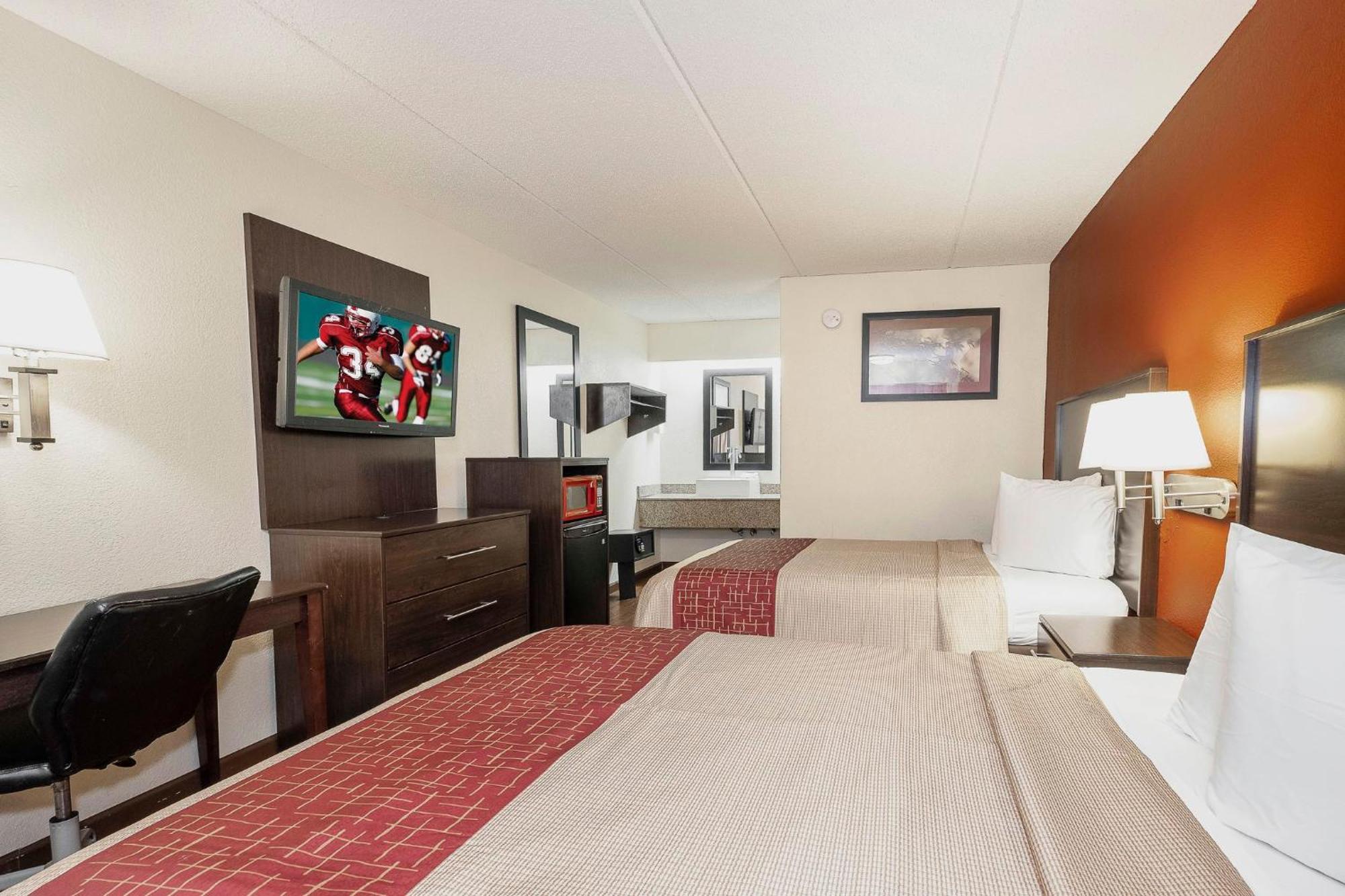 Red Roof Inn Jackson North - Ridgeland Εξωτερικό φωτογραφία