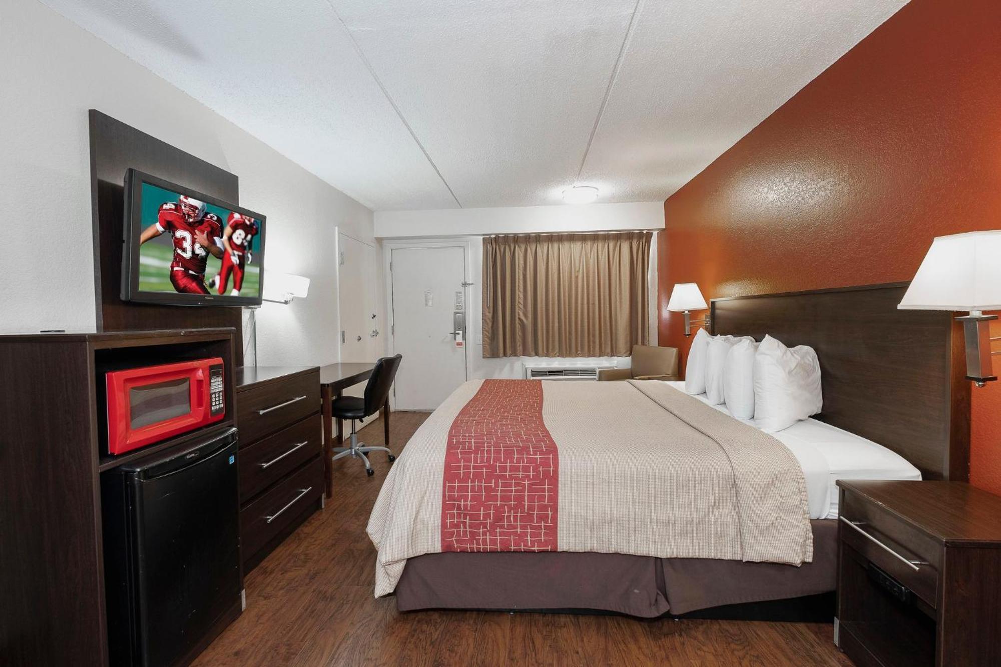 Red Roof Inn Jackson North - Ridgeland Εξωτερικό φωτογραφία