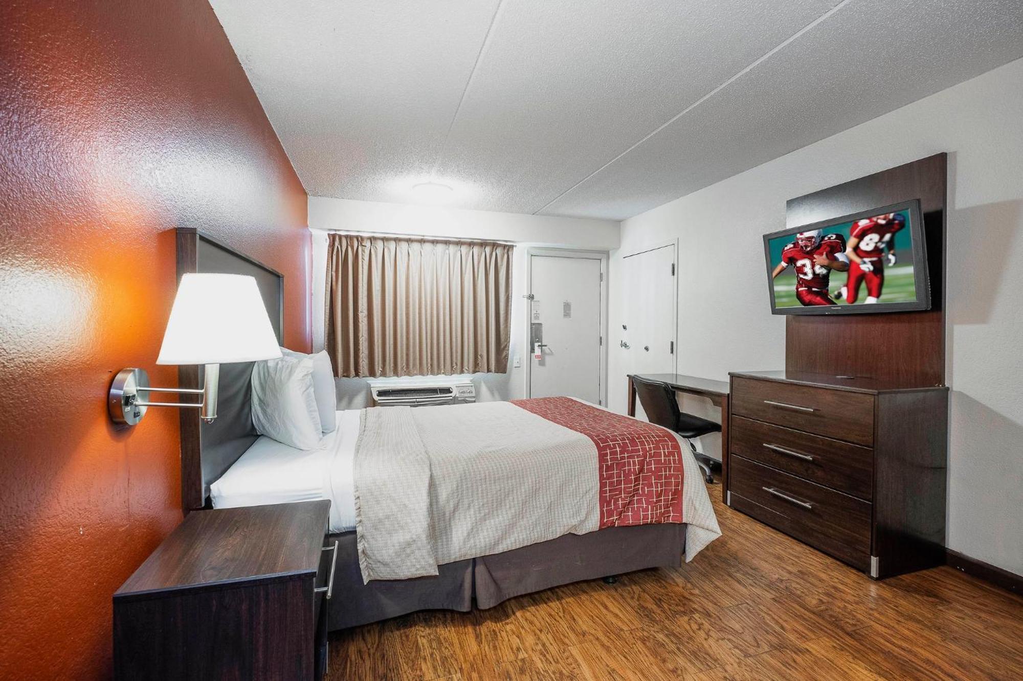 Red Roof Inn Jackson North - Ridgeland Εξωτερικό φωτογραφία