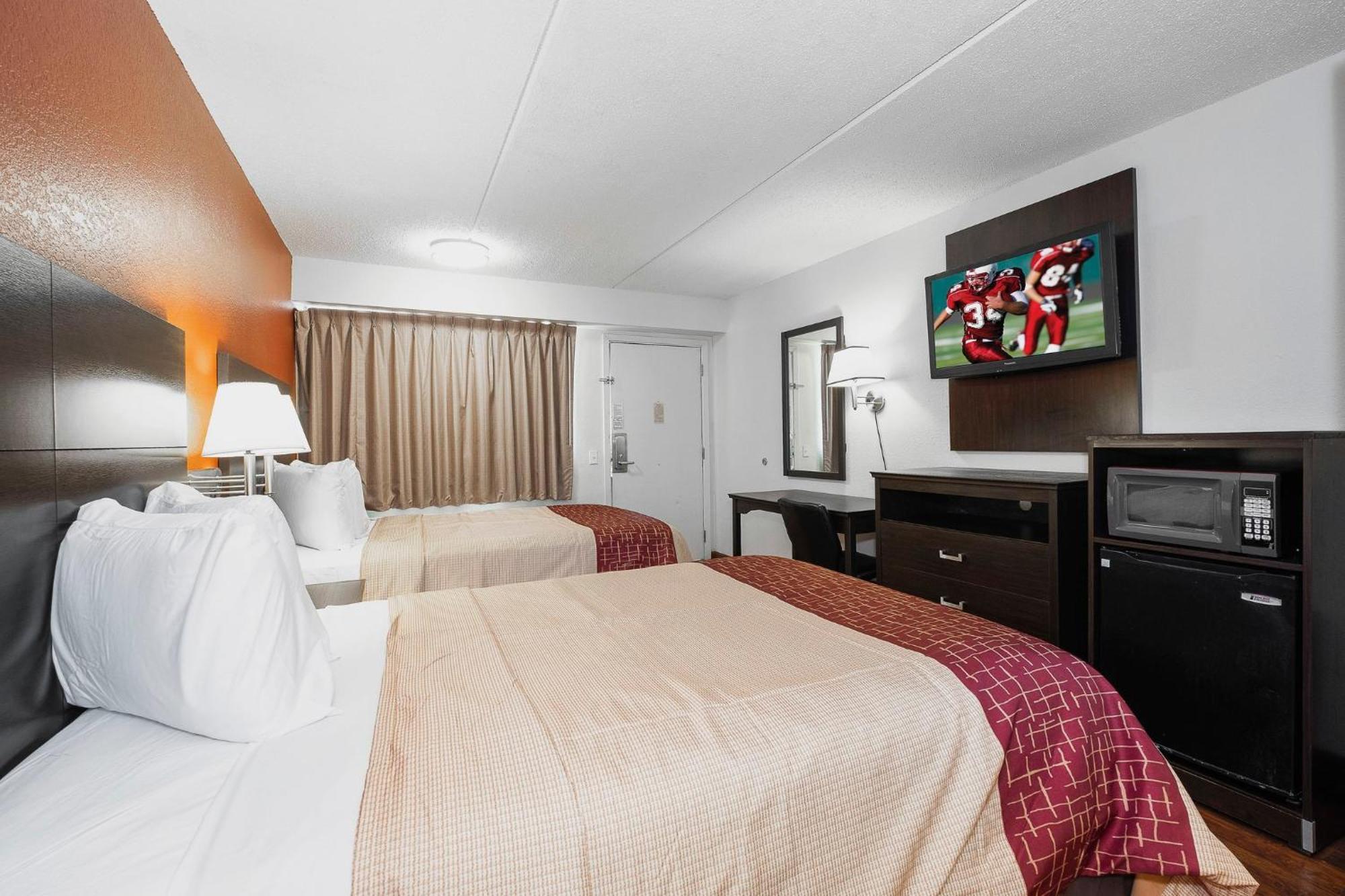 Red Roof Inn Jackson North - Ridgeland Εξωτερικό φωτογραφία