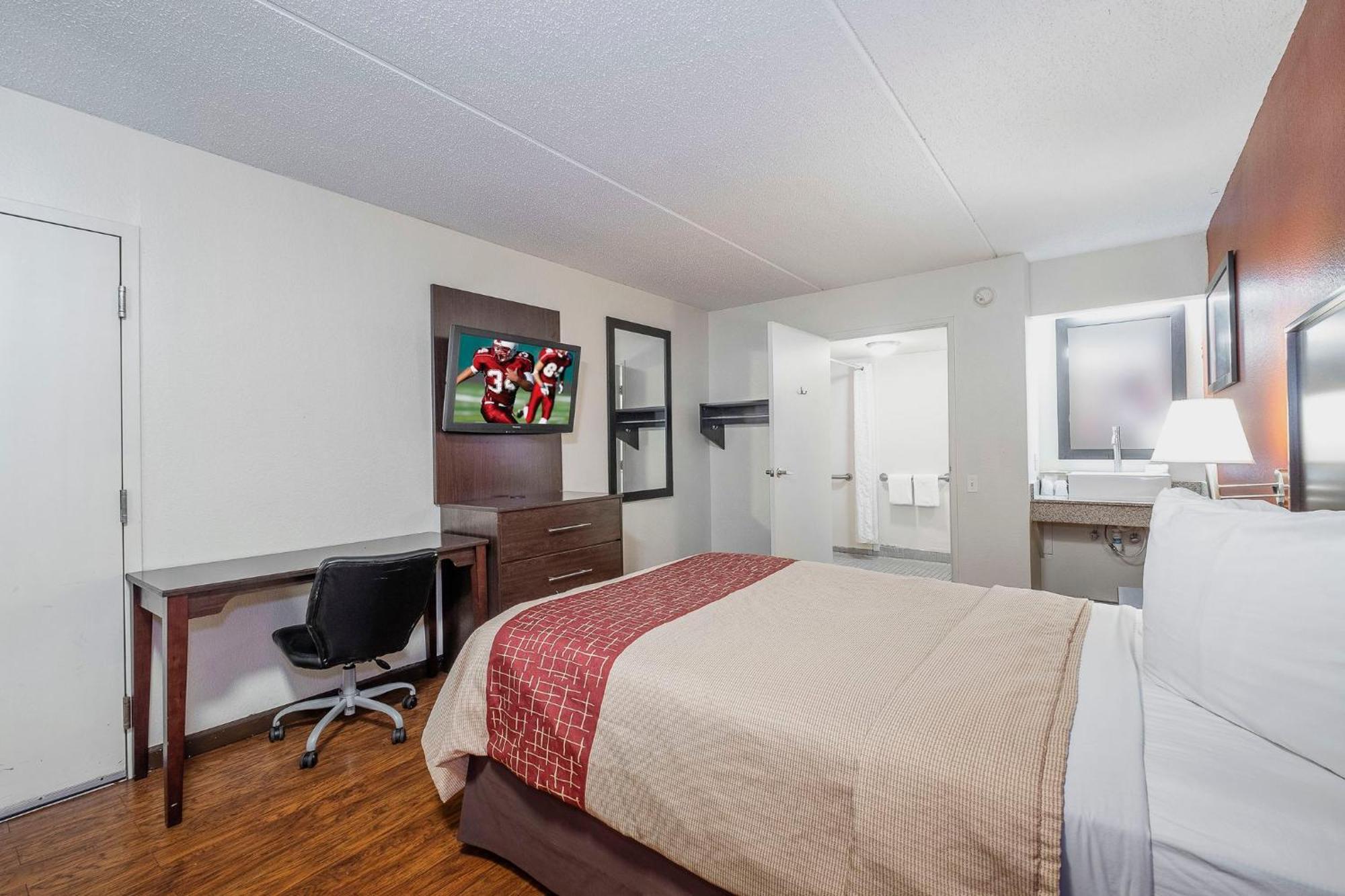 Red Roof Inn Jackson North - Ridgeland Εξωτερικό φωτογραφία