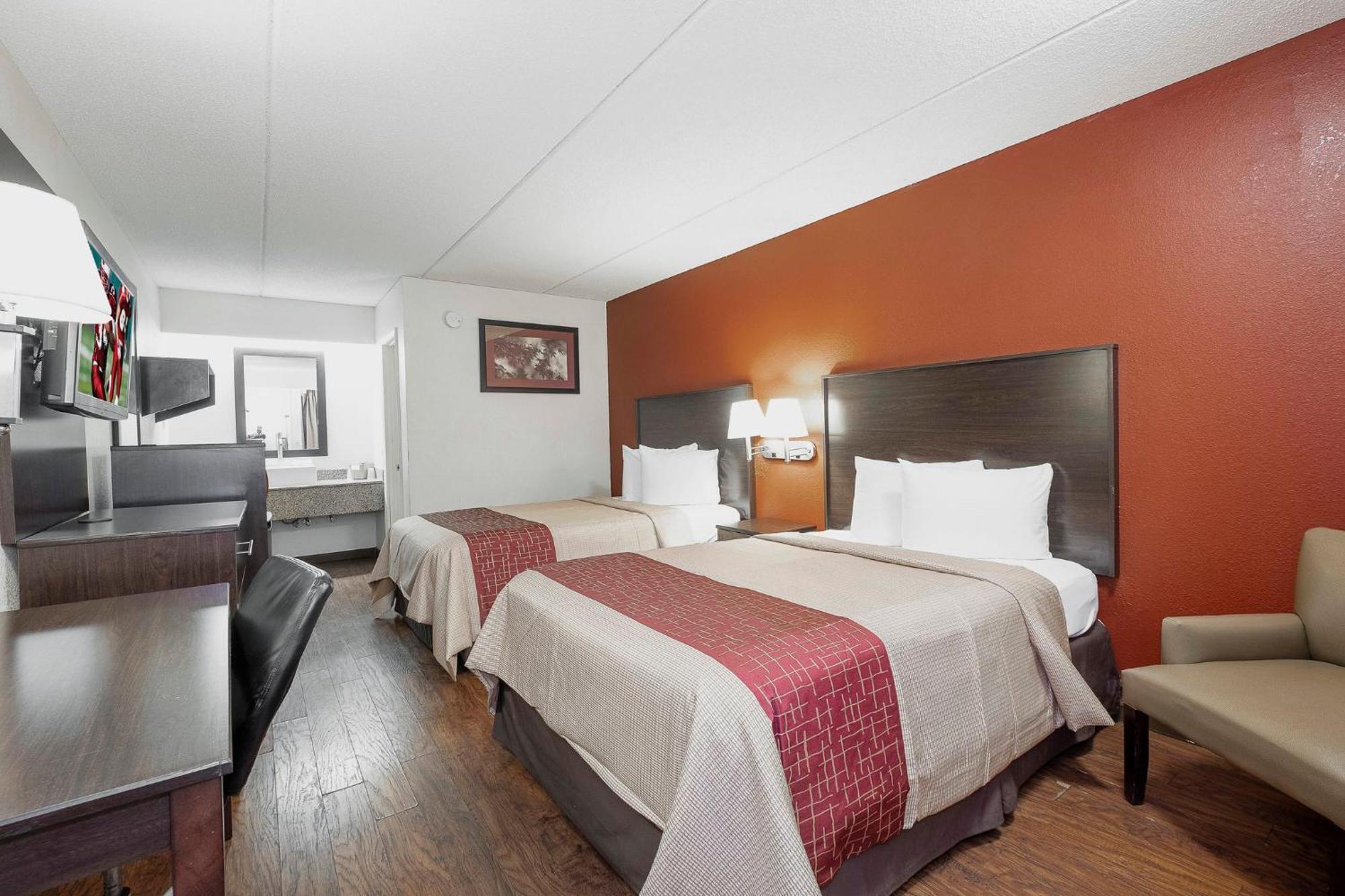 Red Roof Inn Jackson North - Ridgeland Εξωτερικό φωτογραφία