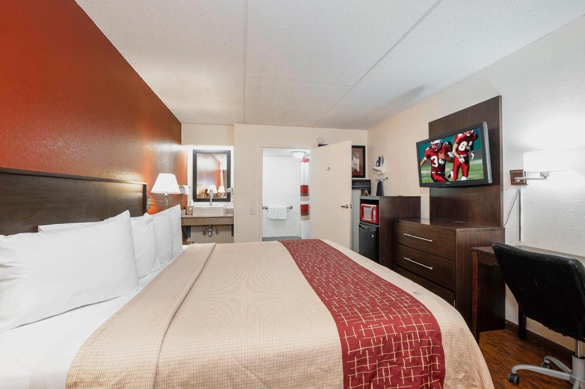 Red Roof Inn Jackson North - Ridgeland Εξωτερικό φωτογραφία