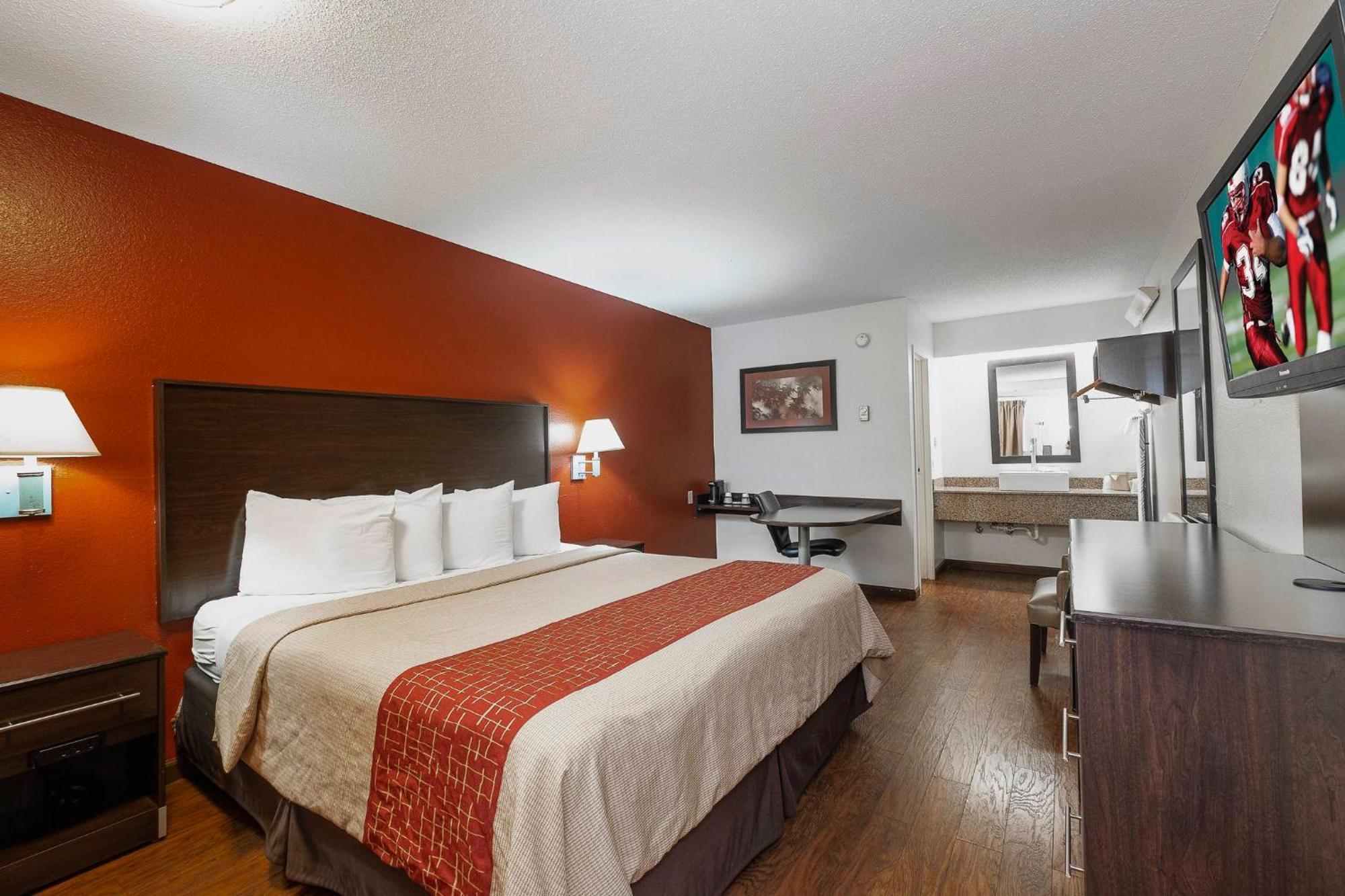 Red Roof Inn Jackson North - Ridgeland Εξωτερικό φωτογραφία