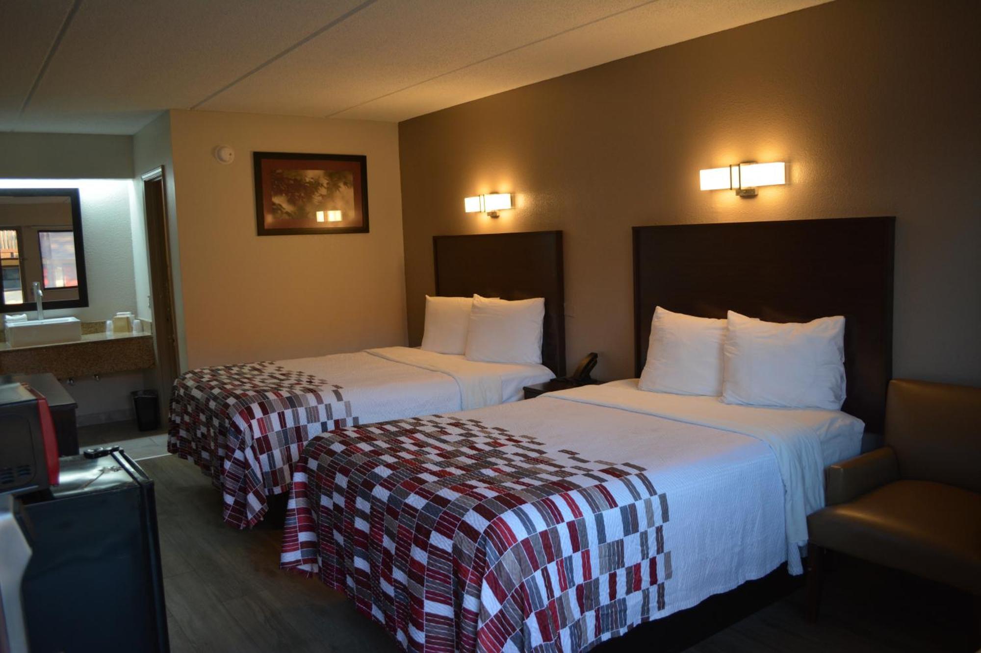 Red Roof Inn Jackson North - Ridgeland Εξωτερικό φωτογραφία