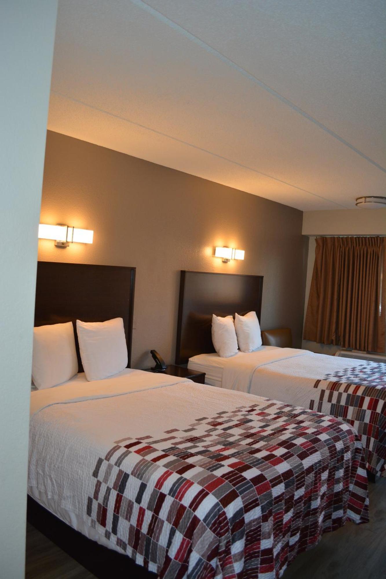 Red Roof Inn Jackson North - Ridgeland Εξωτερικό φωτογραφία