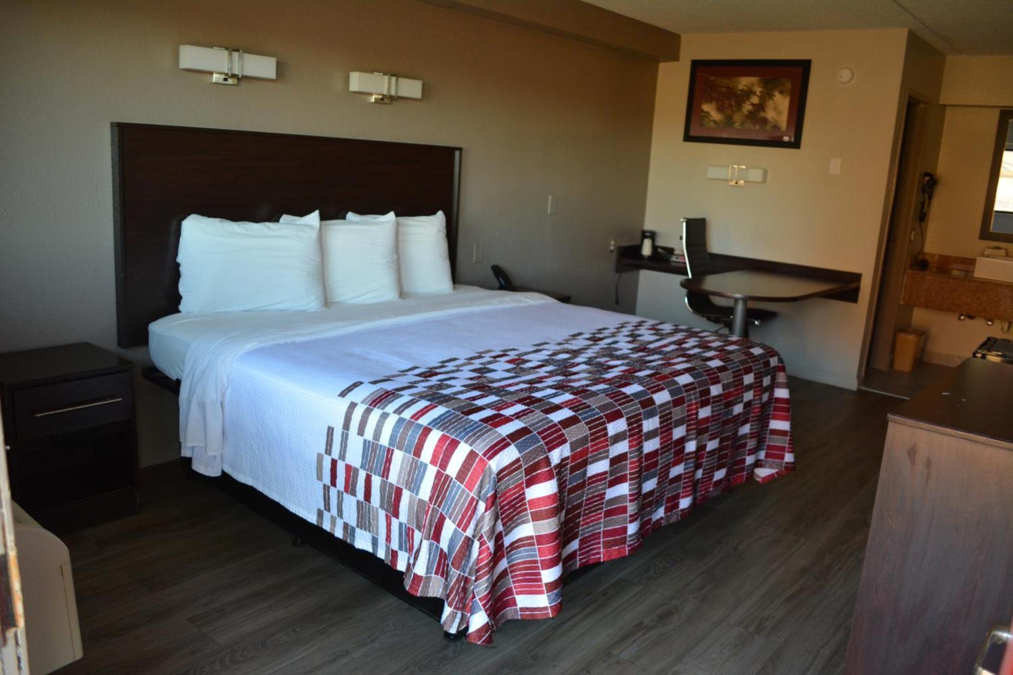 Red Roof Inn Jackson North - Ridgeland Εξωτερικό φωτογραφία