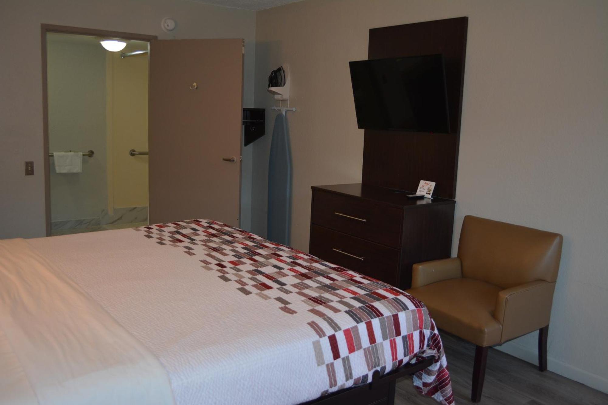 Red Roof Inn Jackson North - Ridgeland Εξωτερικό φωτογραφία