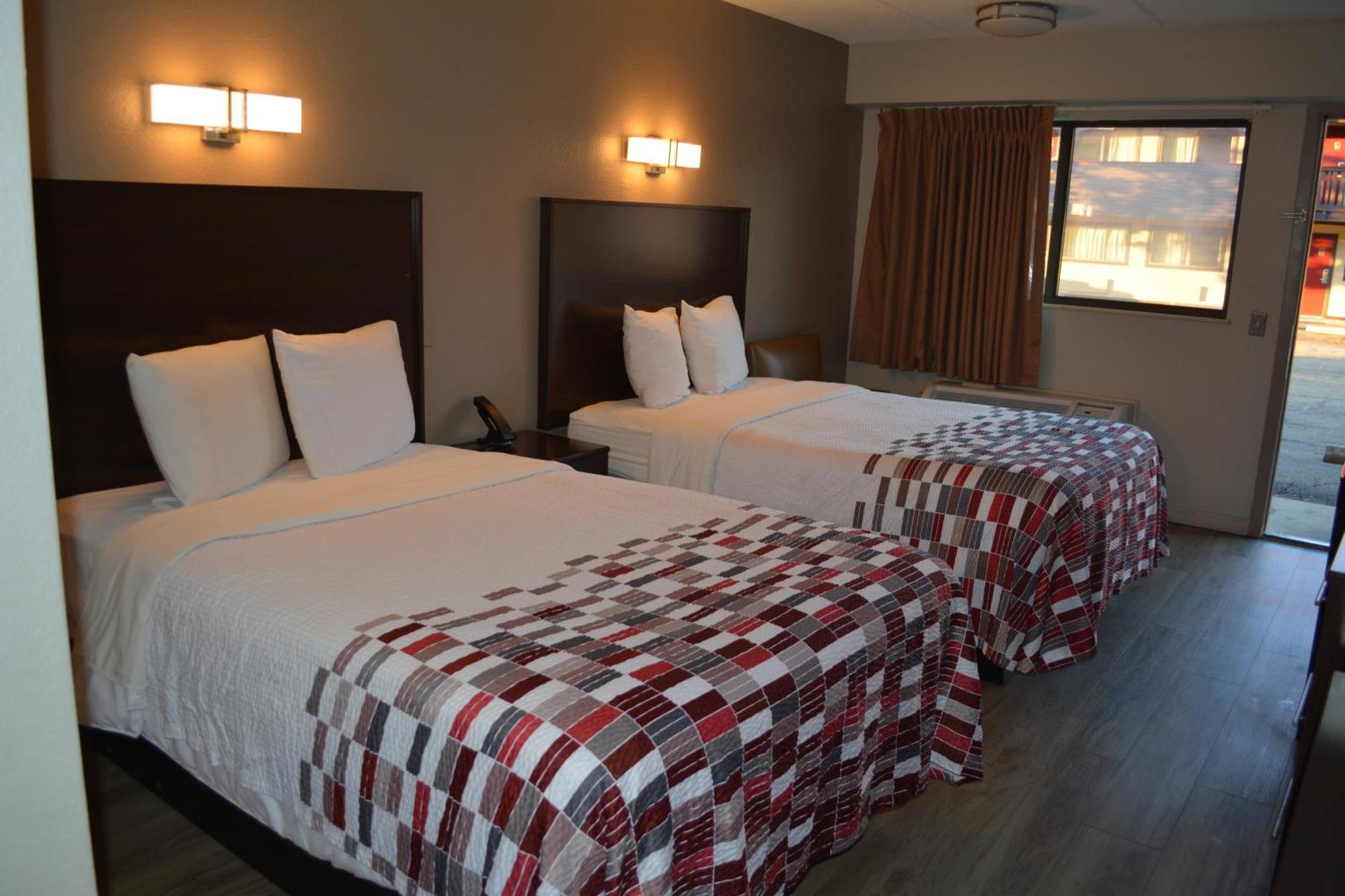 Red Roof Inn Jackson North - Ridgeland Εξωτερικό φωτογραφία