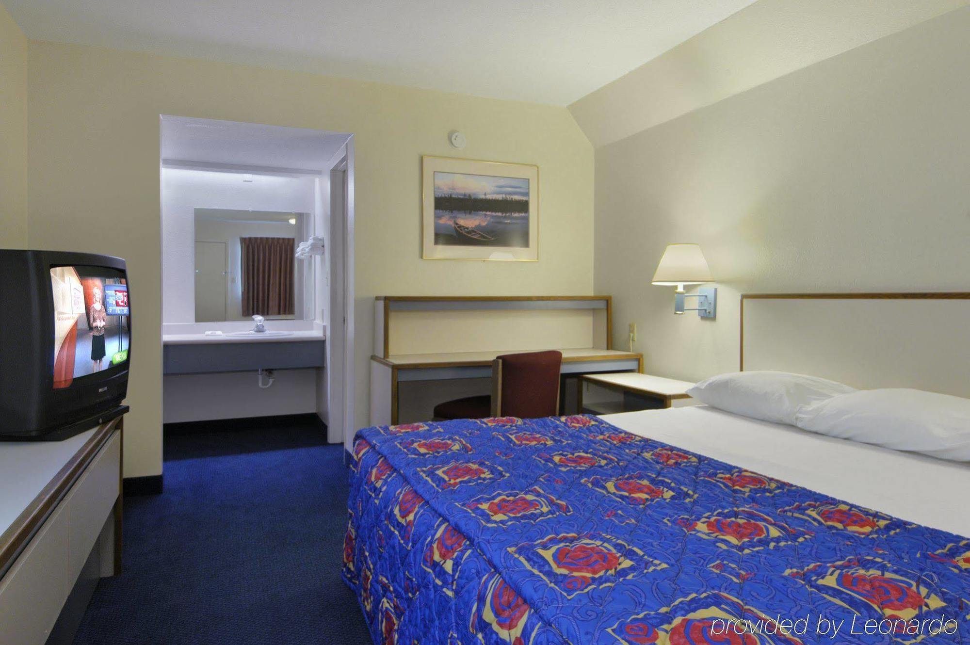 Red Roof Inn Jackson North - Ridgeland Δωμάτιο φωτογραφία