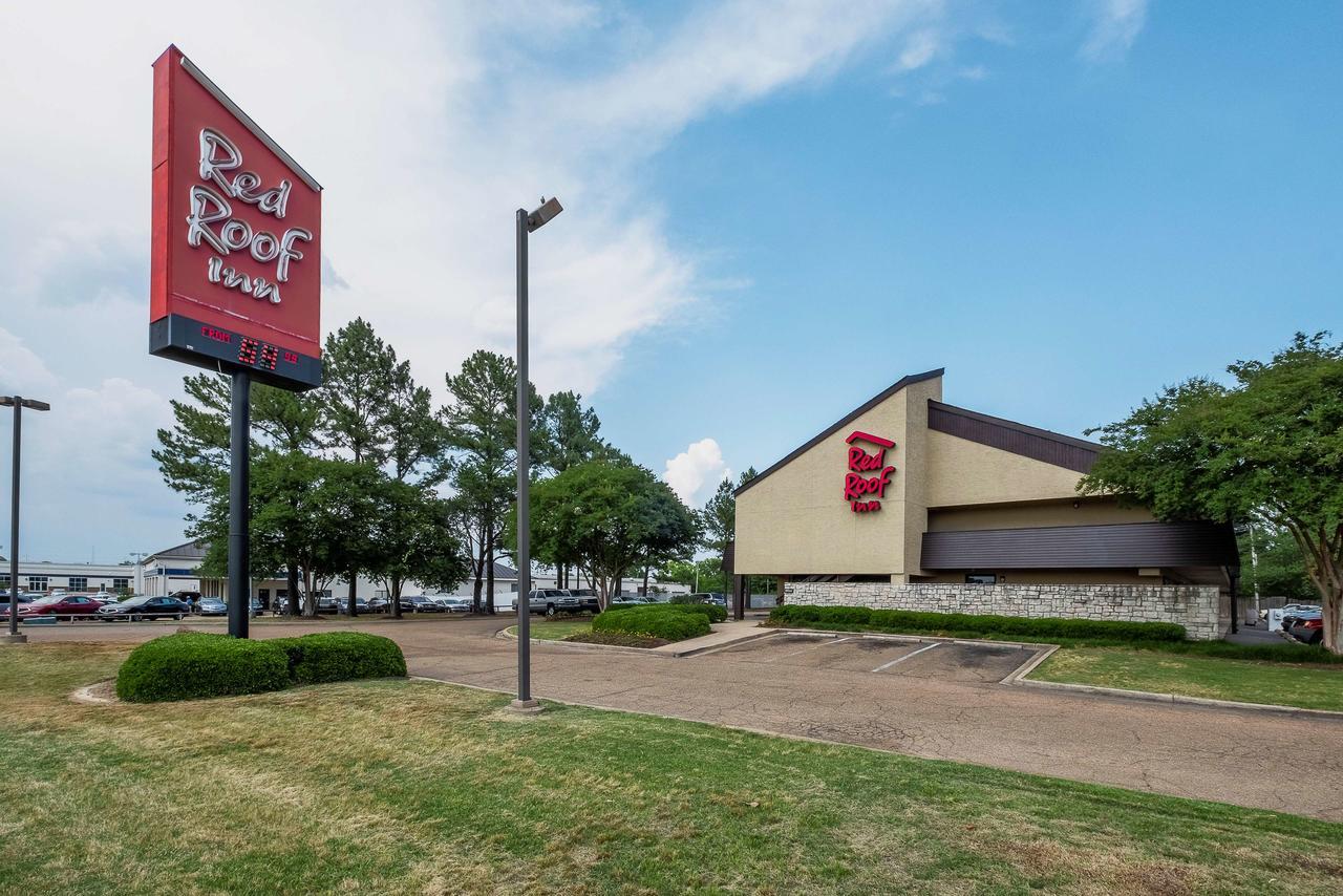 Red Roof Inn Jackson North - Ridgeland Εξωτερικό φωτογραφία