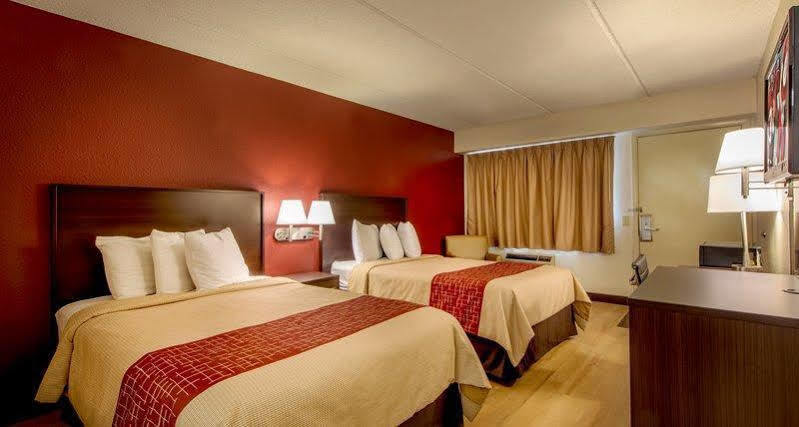 Red Roof Inn Jackson North - Ridgeland Εξωτερικό φωτογραφία